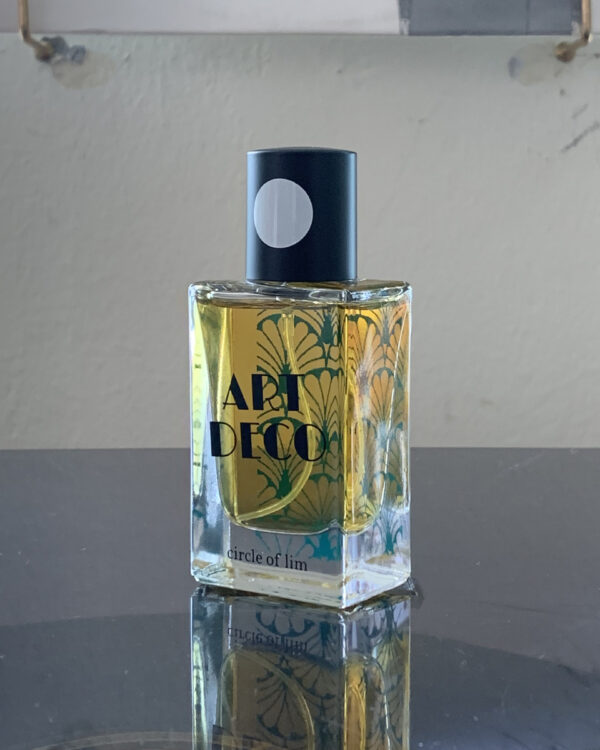 circle of lim art deco eau de parfum