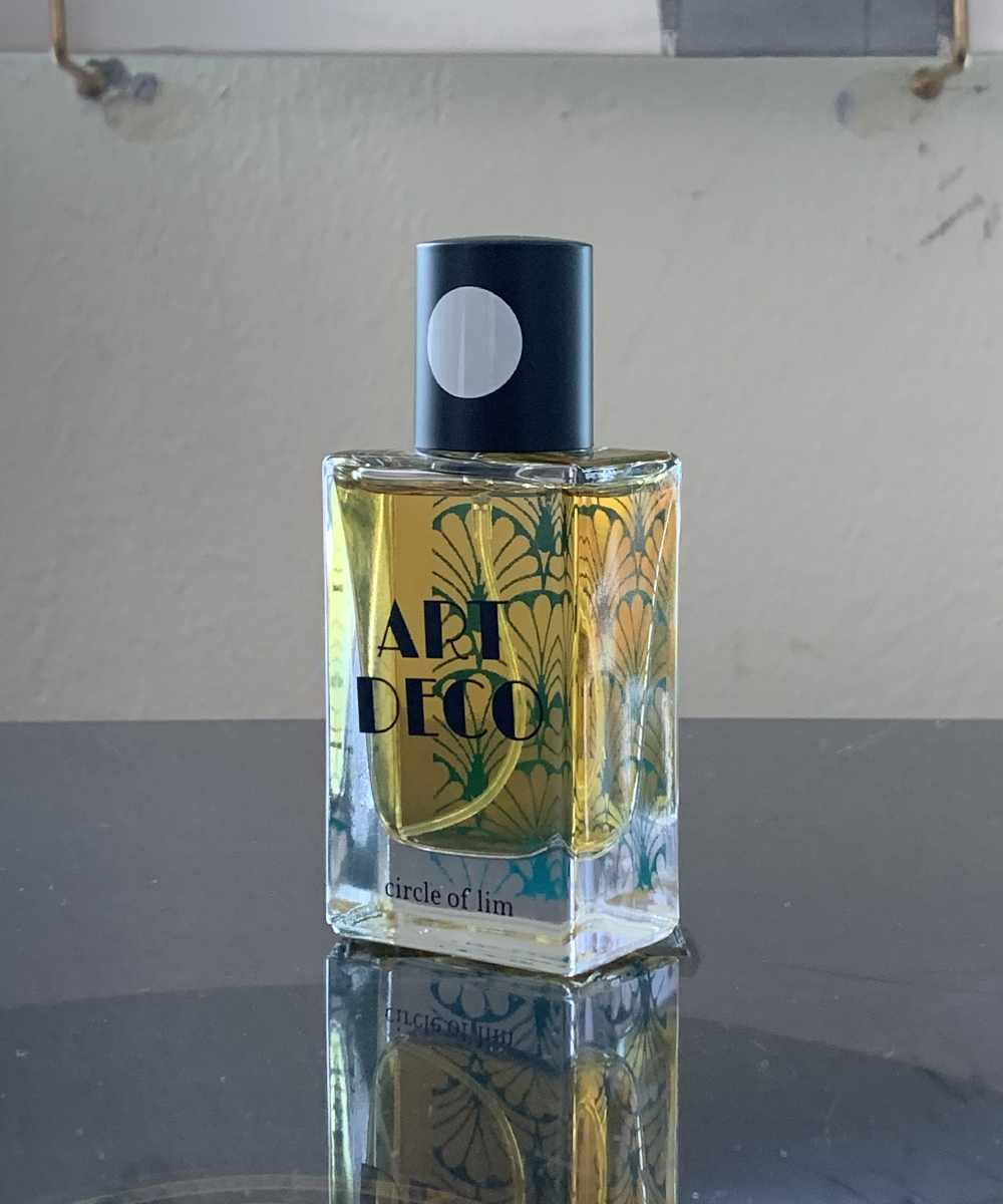 circle of lim art deco eau de parfum