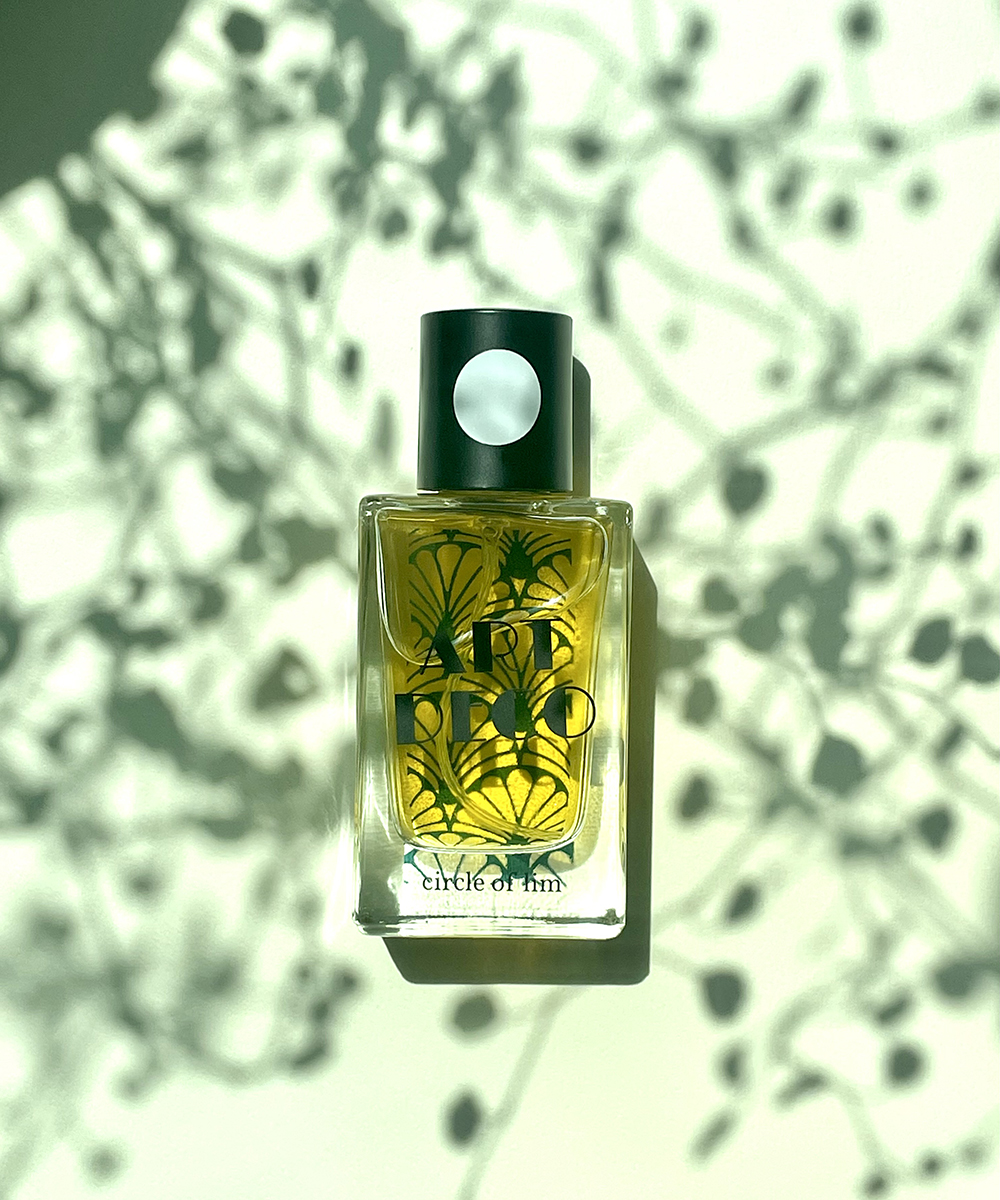 circle of lim art deco eau de parfum