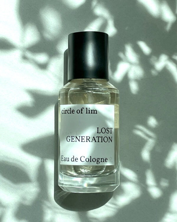 circle of lim lost generation eau de cologne