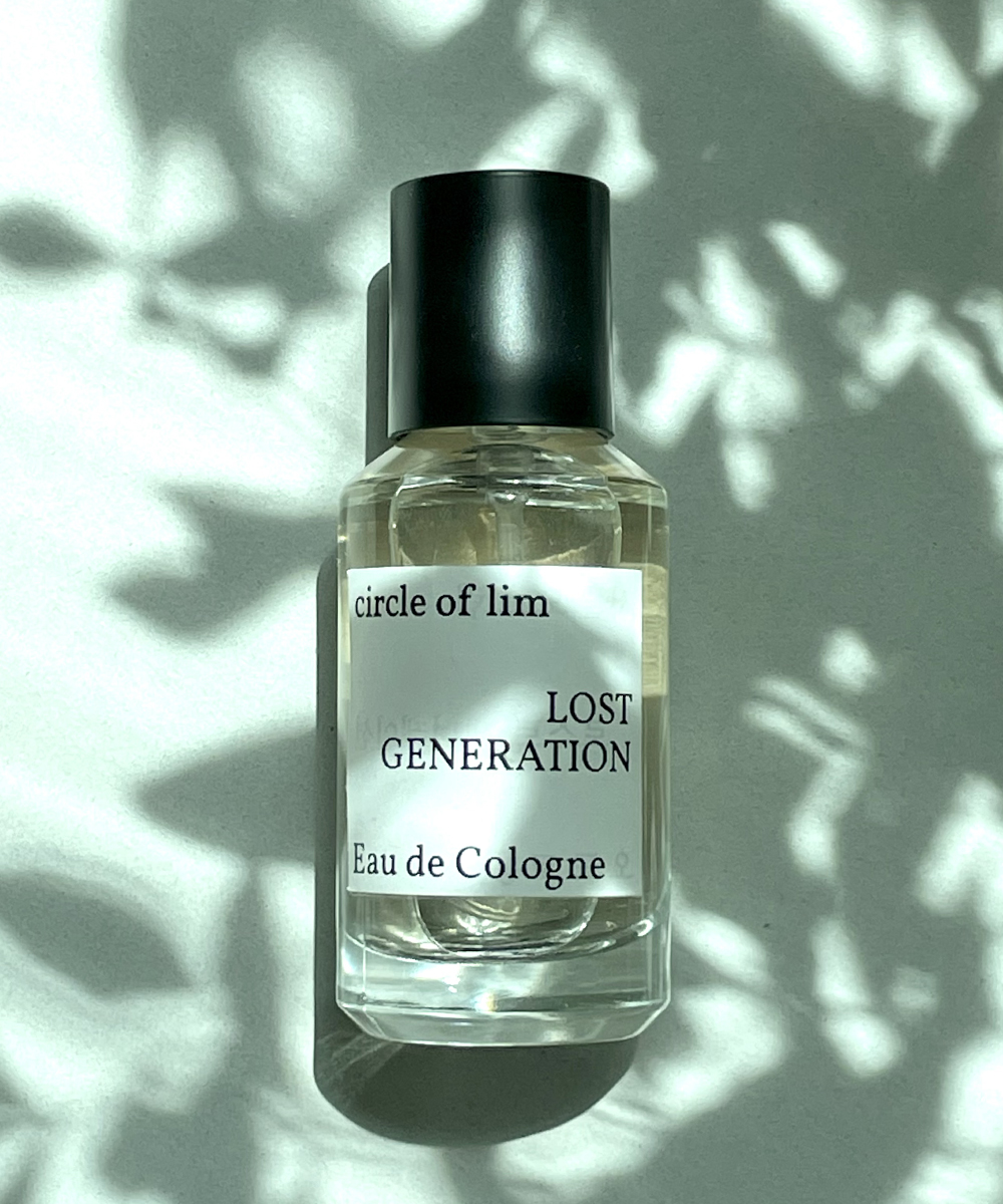 circle of lim lost generation eau de cologne