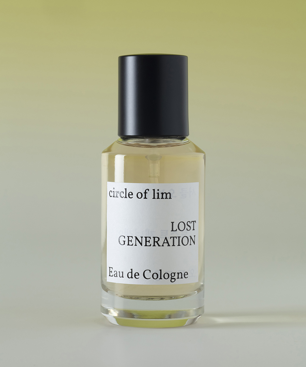 circle of lim lost generation eau de cologne