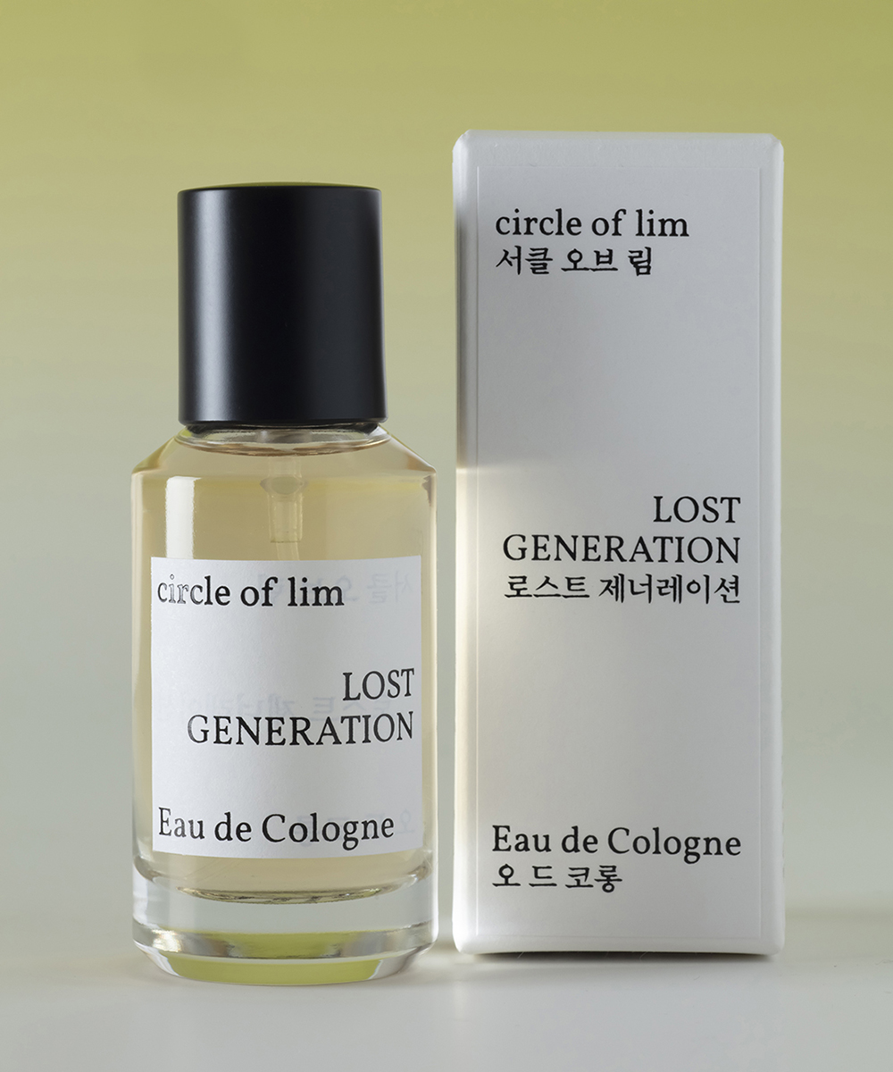 circle of lim lost generation eau de cologne