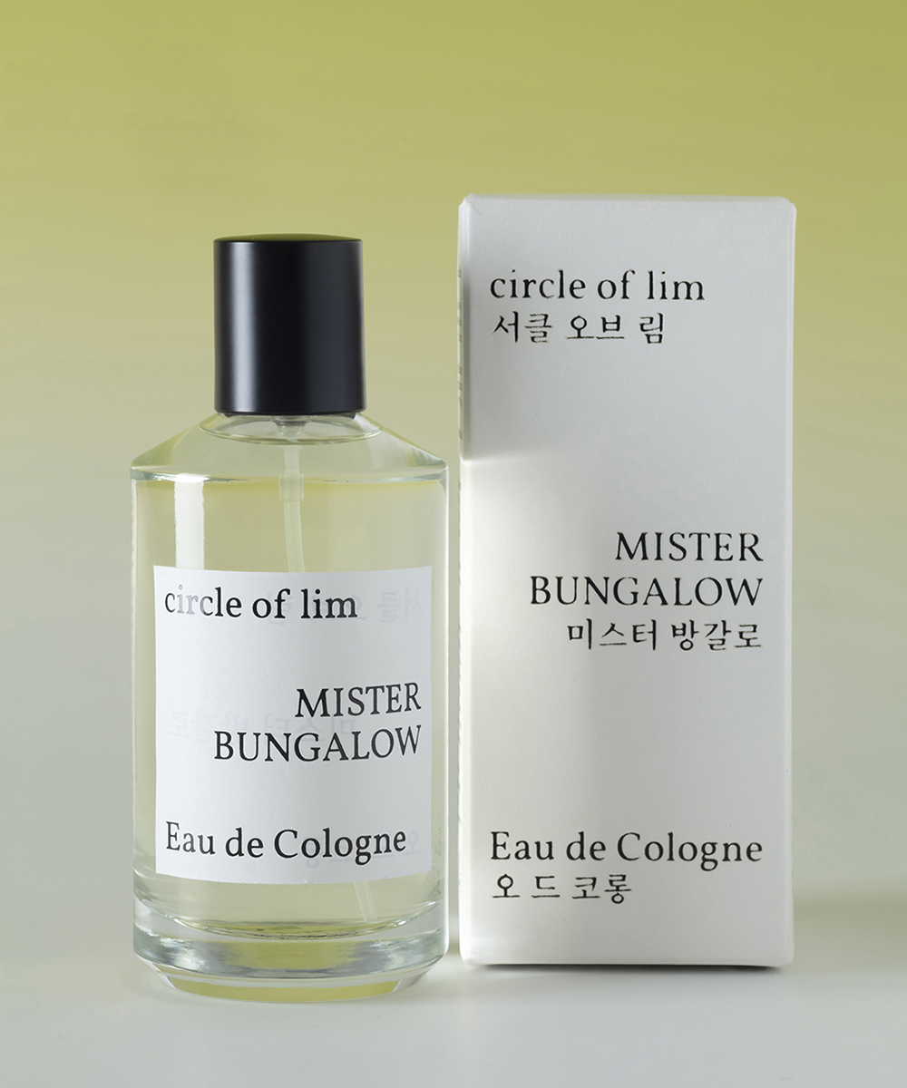circle of lim mister bungalow eau de cologne