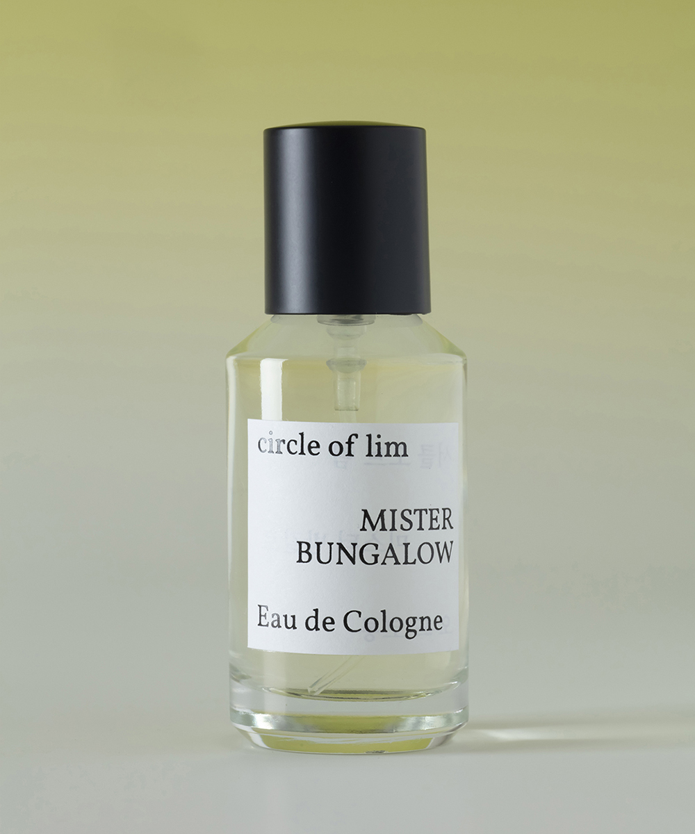 circle of lim mister bungalow eau de cologne