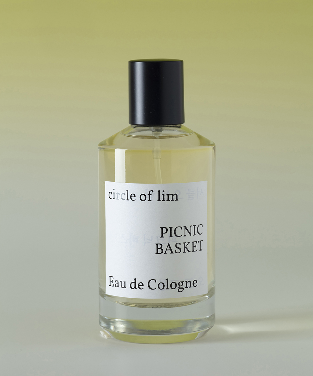 circle of lim picnic basket eau de cologne
