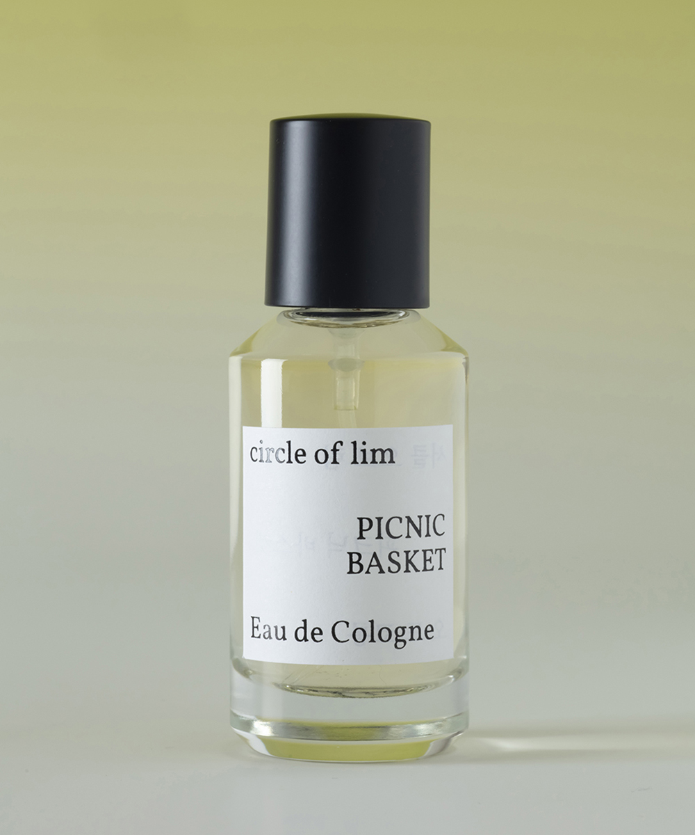 circle of lim picnic basket eau de cologne