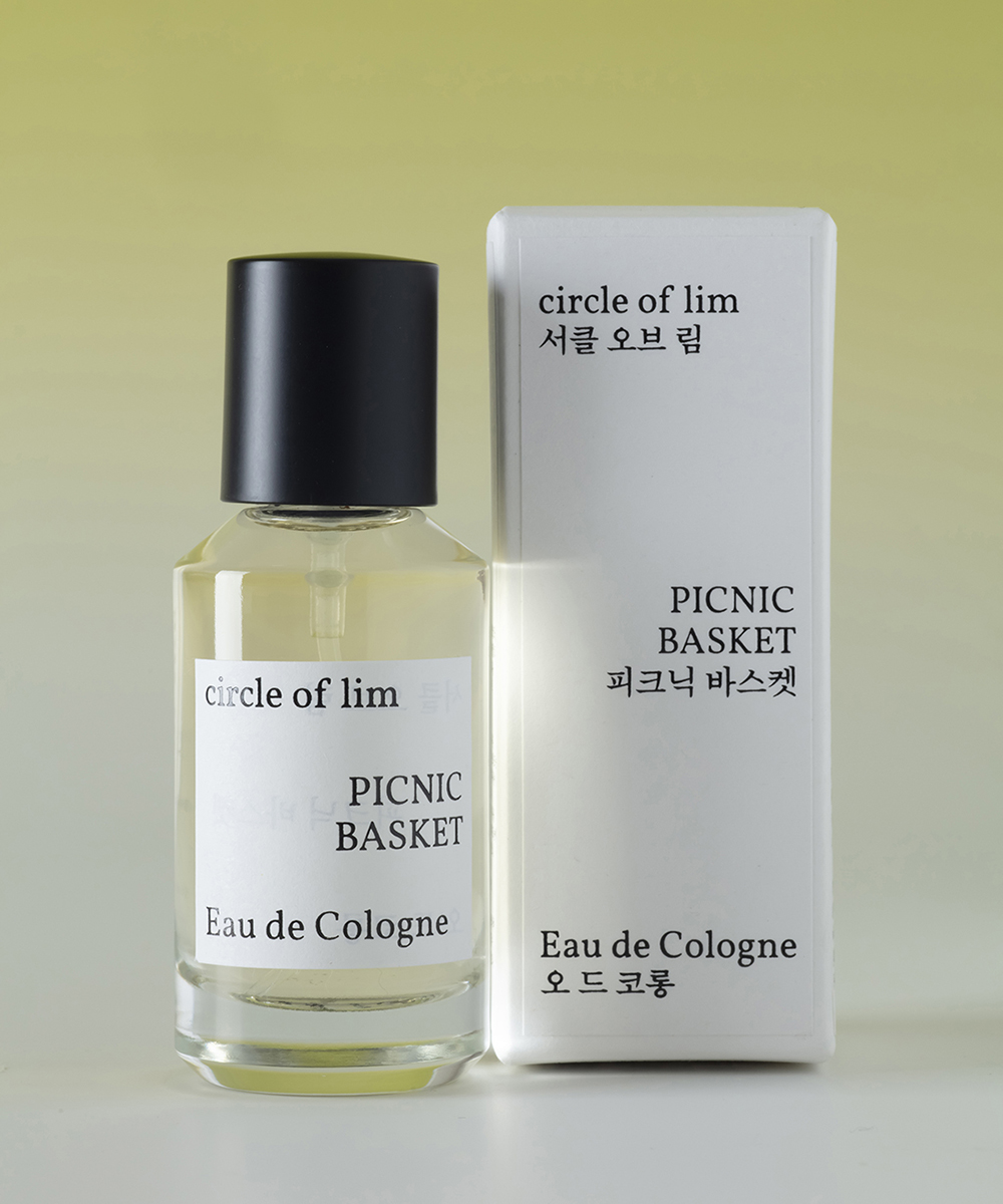 circle of lim picnic basket eau de cologne