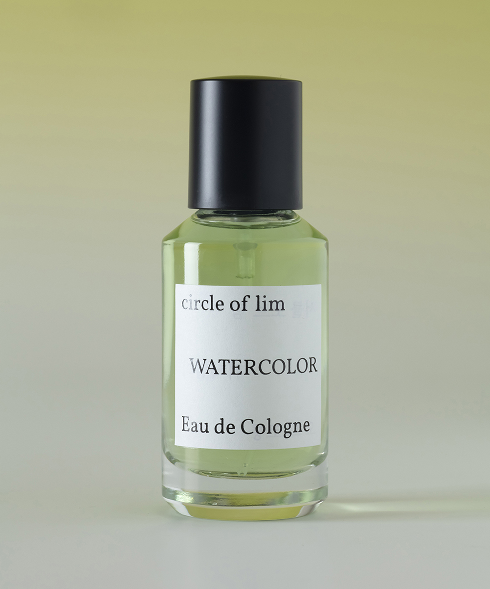 circle of lim watercolor eau de cologne