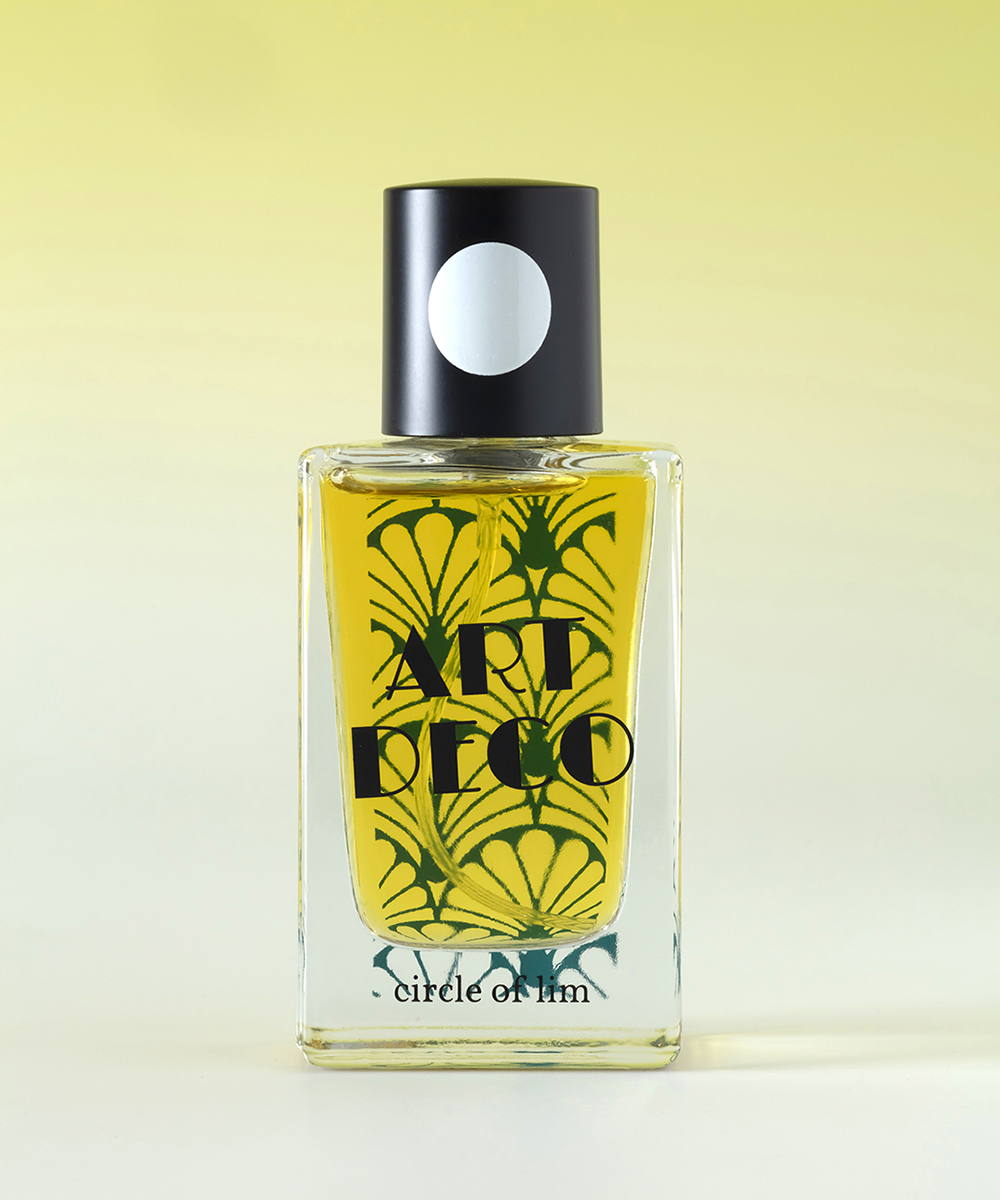 circle of lim art deco eau de parfum