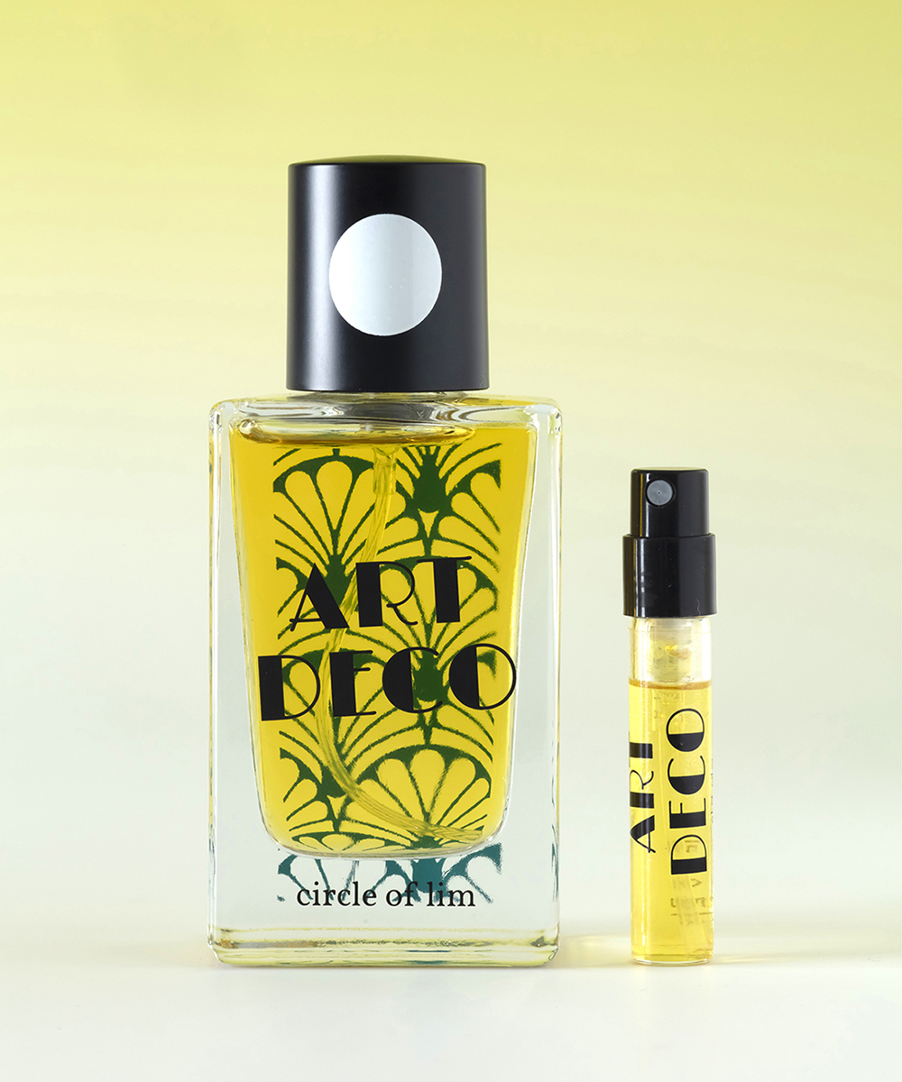 circle of lim art deco eau de parfum