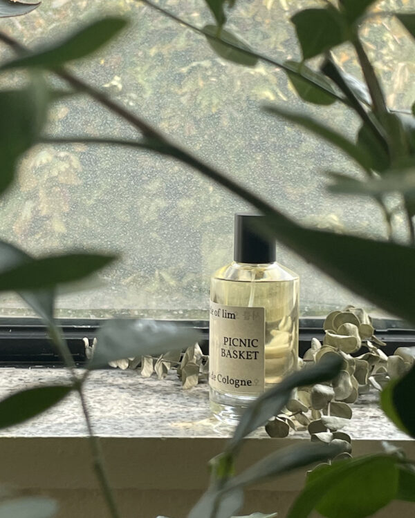 circle of lim picnic basket eau de cologne
