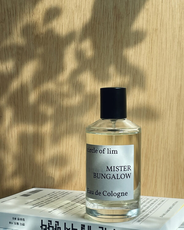 circle of lim mister bungalow eau de cologne