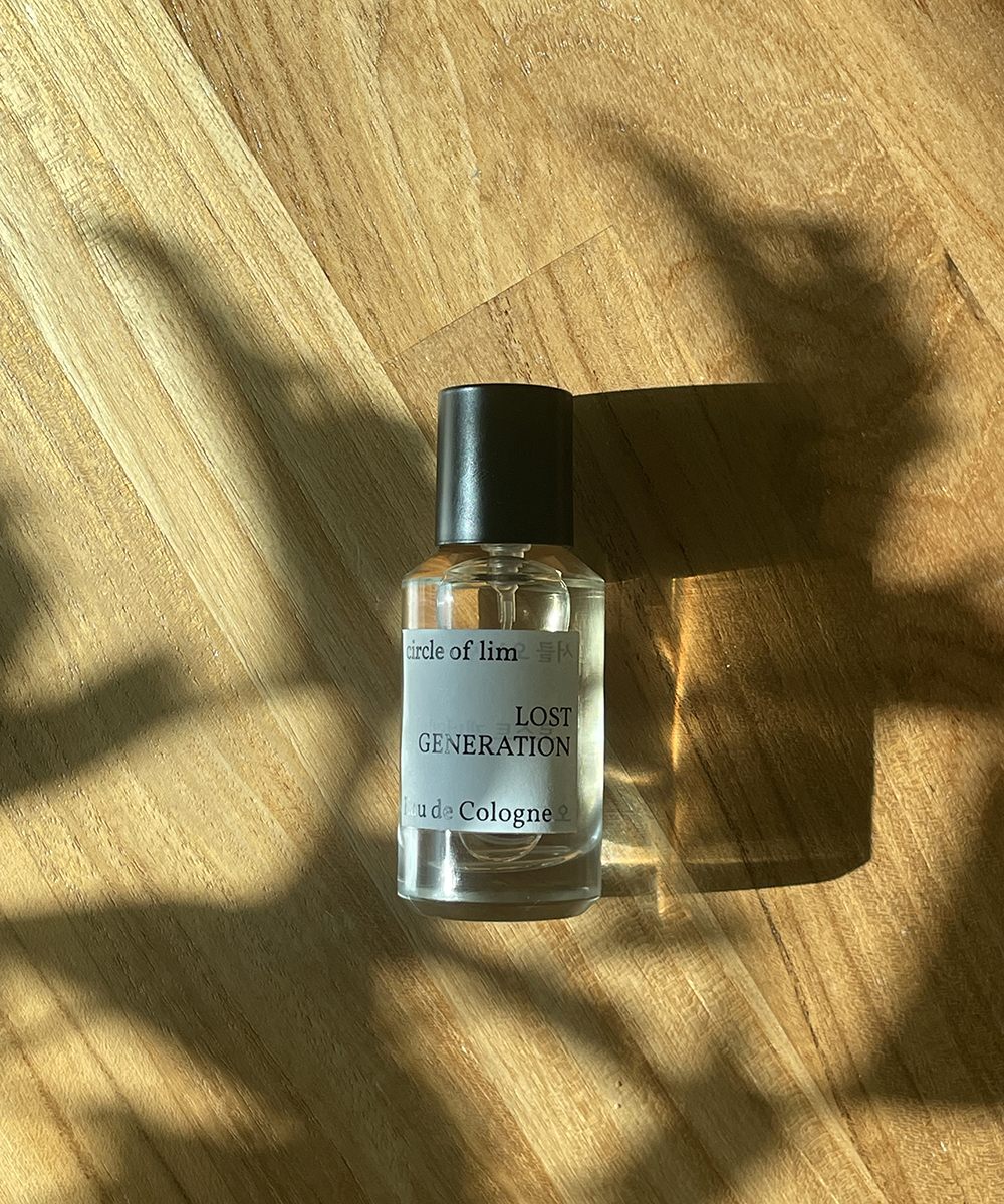 circle of lim lost generation eau de cologne