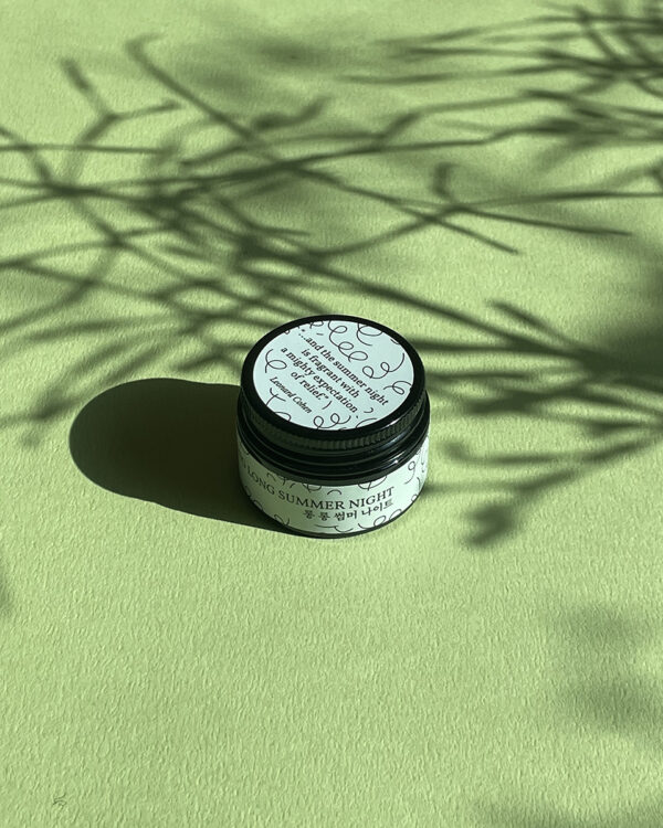 circle of lim balm long long summer night