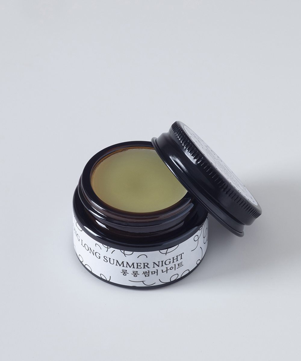 circle of lim balm long long summer night