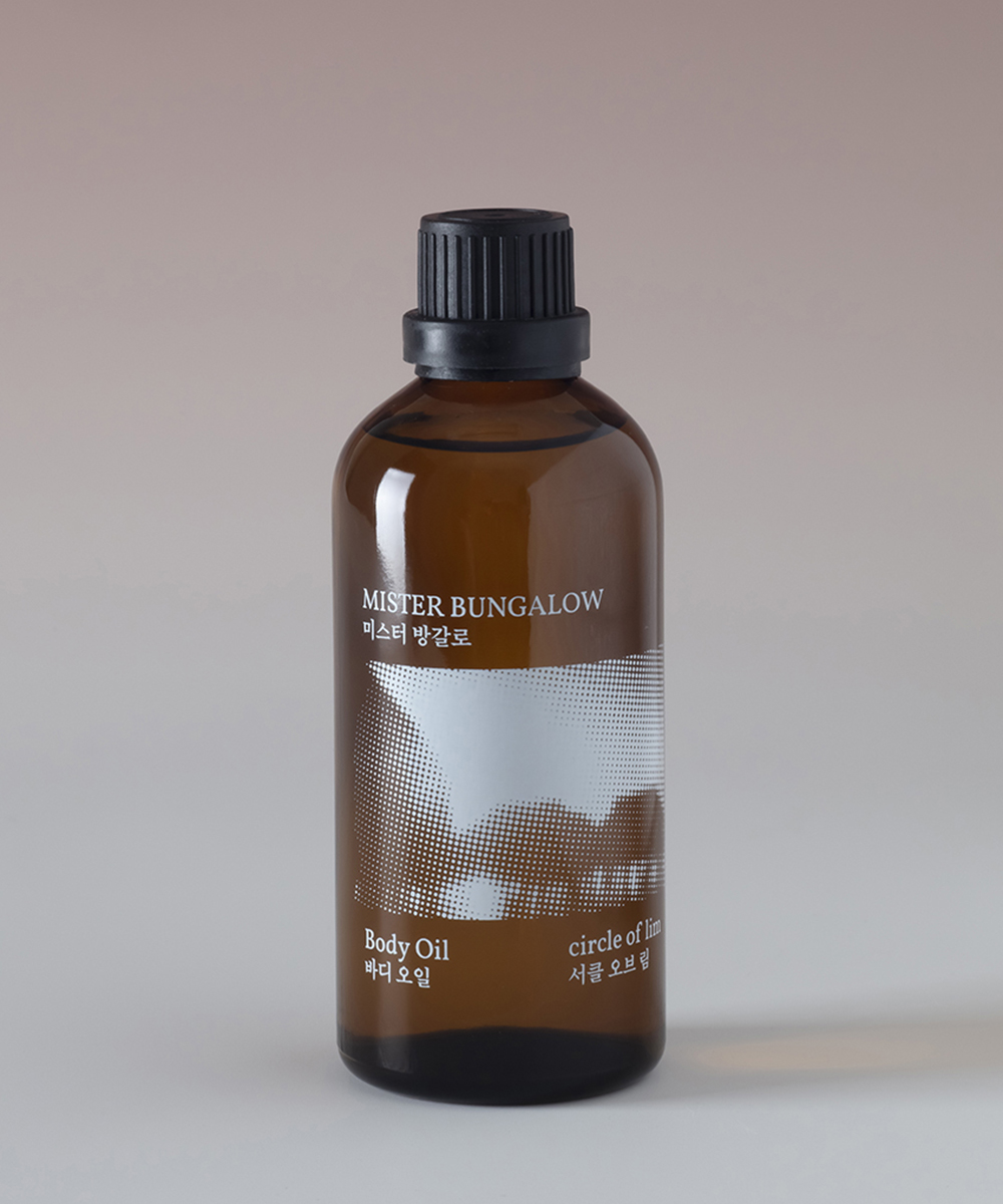 circle of lim body oil mister bungalow