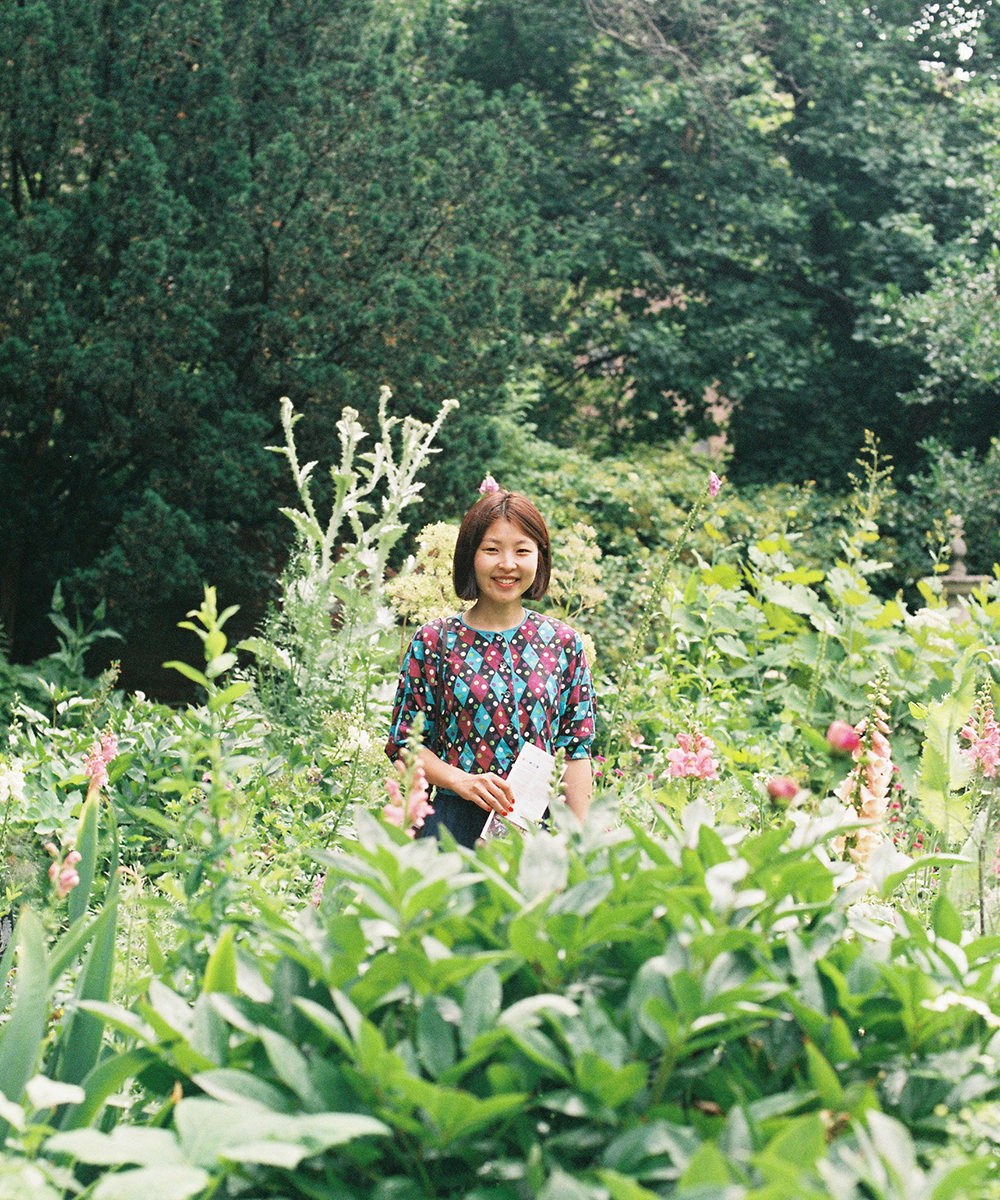 circle of lim perfumer seunghyun lim