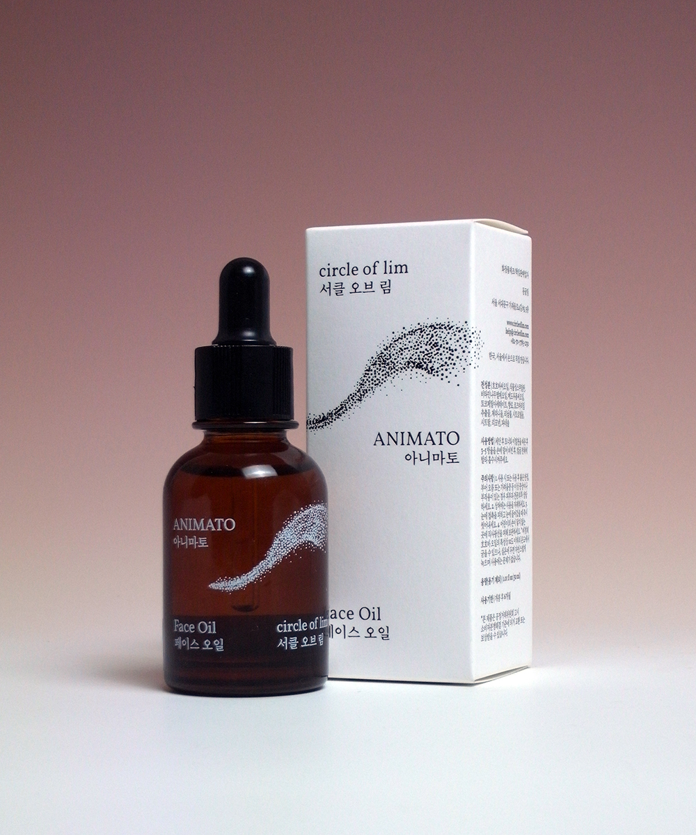 animato face oil circle of lim