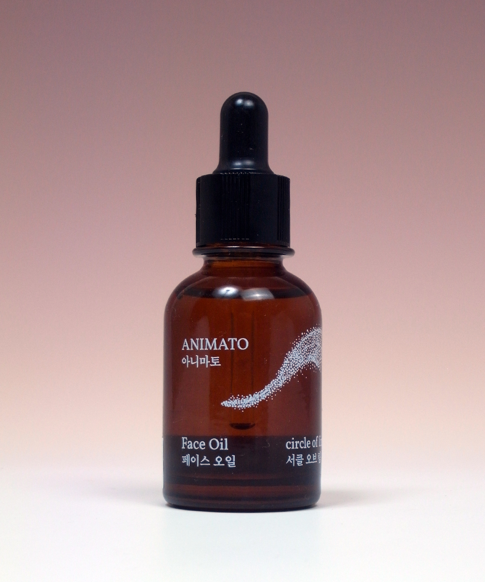 animato face oil circle of lim