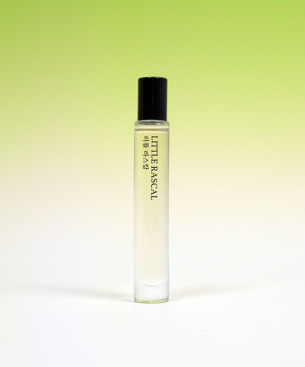 little rascal circle of lim perfume oil