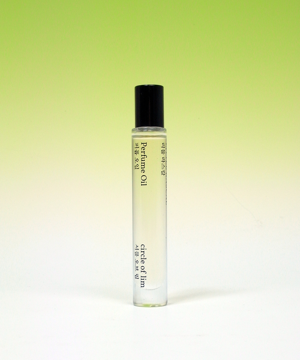 little rascal circle of lim perfume oil