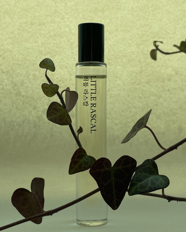 little rascal circle of lim perfume oil