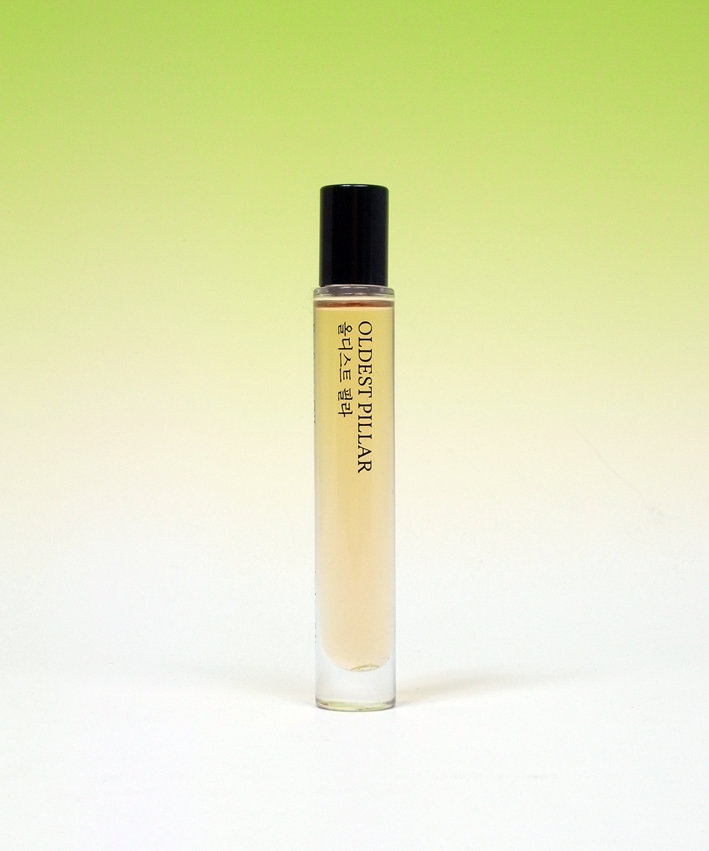 oldest pillar circle of lim perfume oil