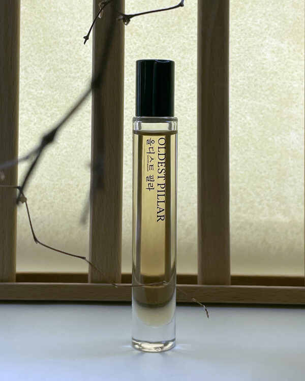 oldest pillar circle of lim perfume oil