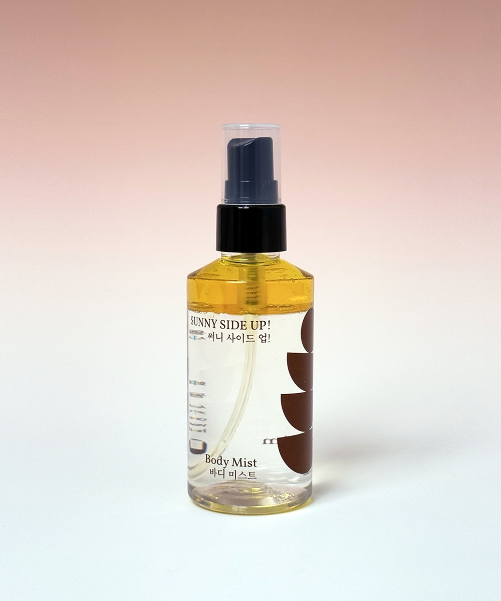 sunny side up, circle of lim, natural fragrance