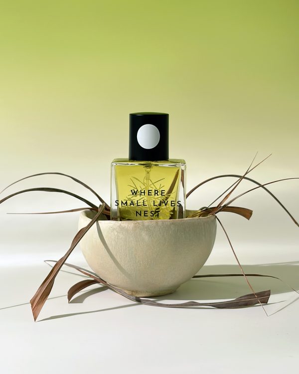 where small things nest circle of lim natural perfume fragrance
