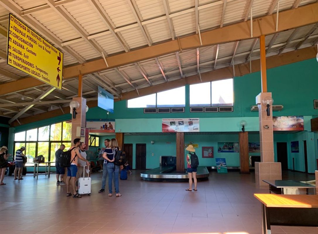 circle of lim journal airport